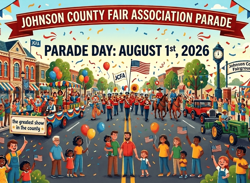 Johnson County Fair 2026 2