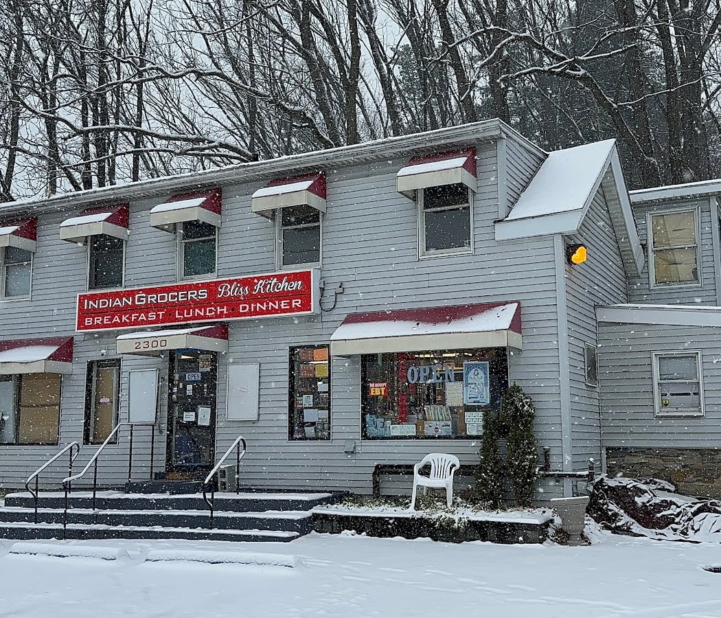 INDIAN GROCERS AND BLISS KITCHEN 3