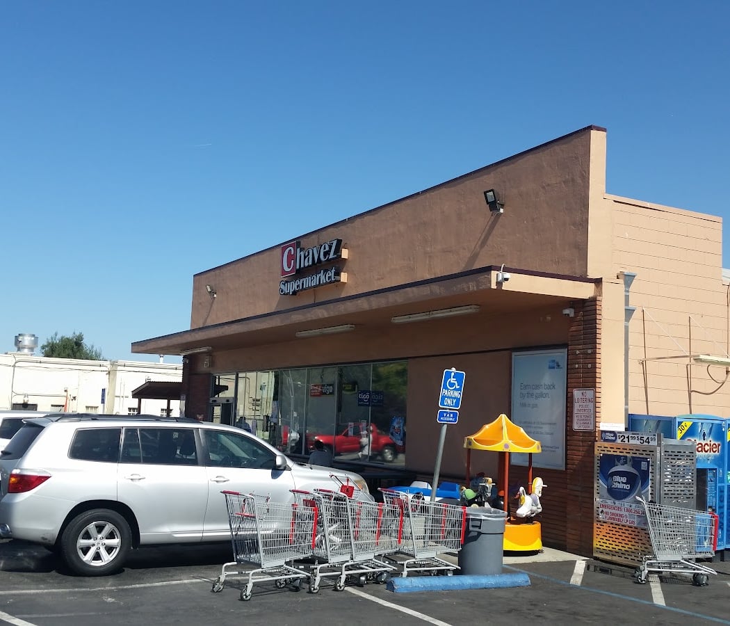 Chavez Supermarket 2
