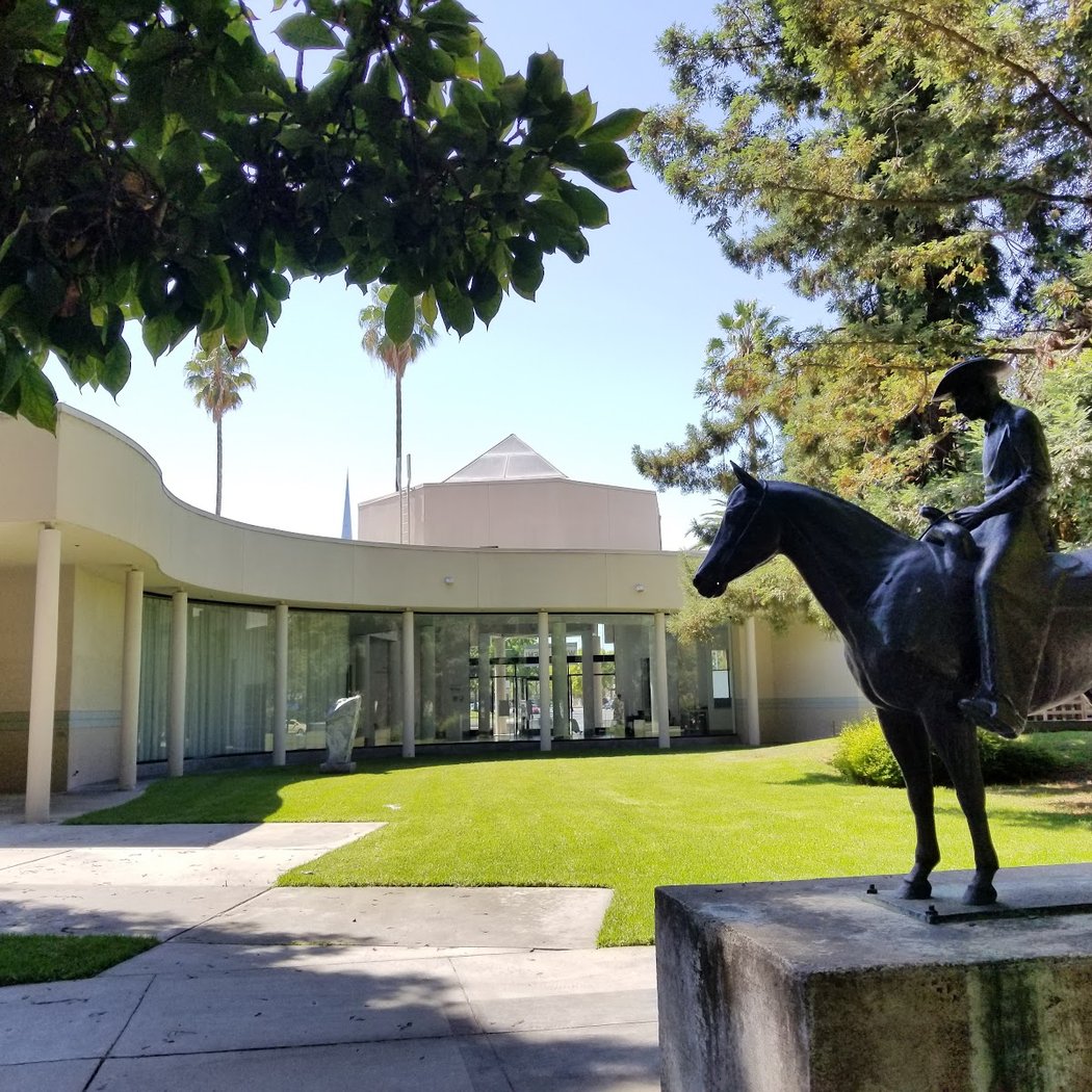 Sculpture Garden 1