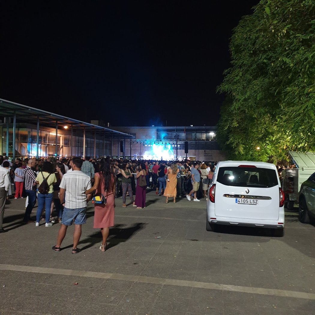 Plaza Nuestra Señora De Los Dolores 3