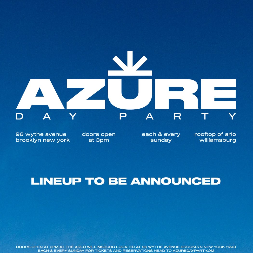Azure Day Party 1