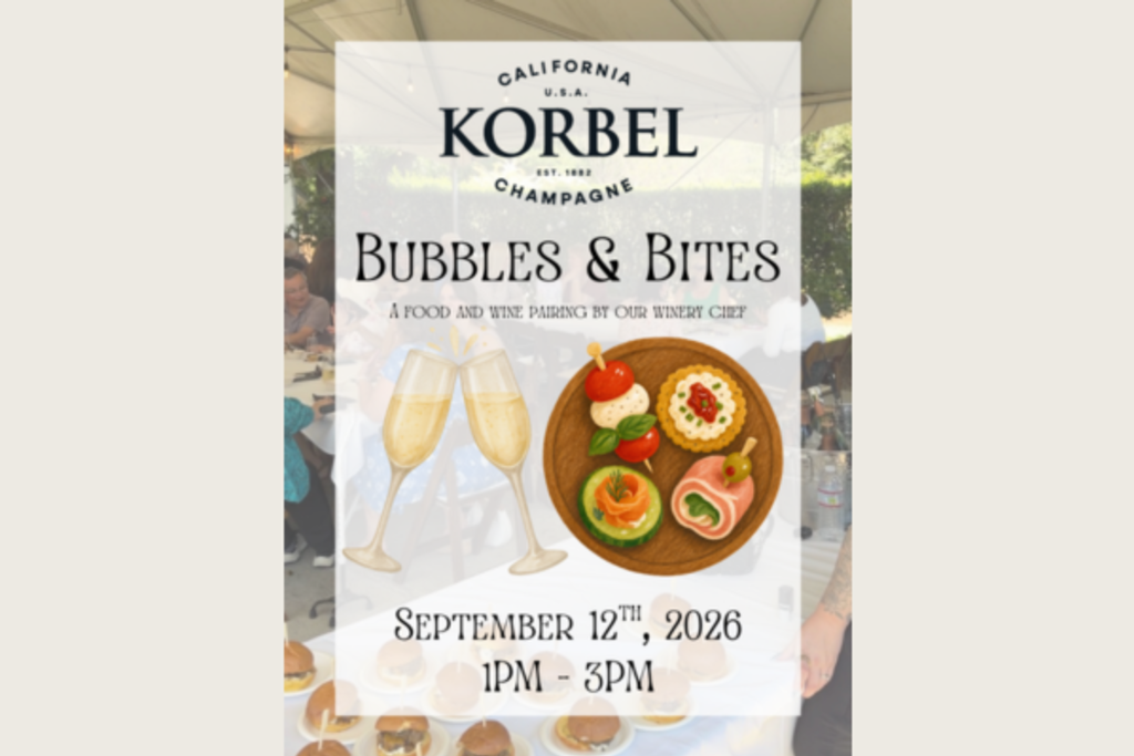 Bubbles & Bites