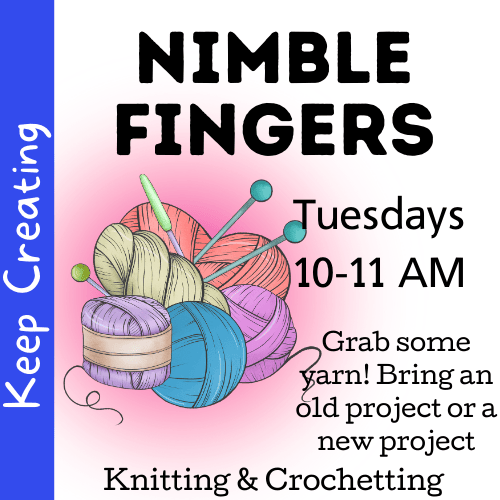 Nimble Fingers 1