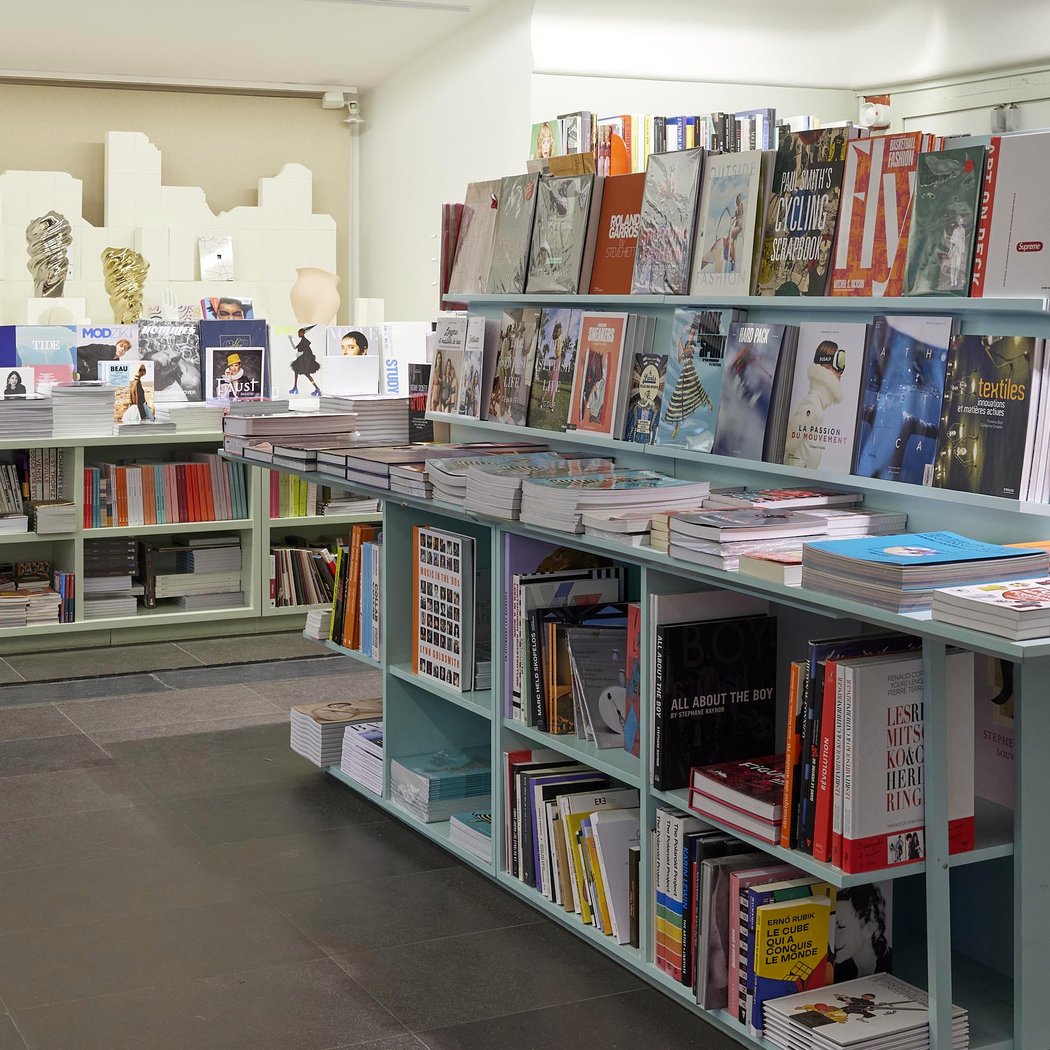 Librairie - Boutique 3
