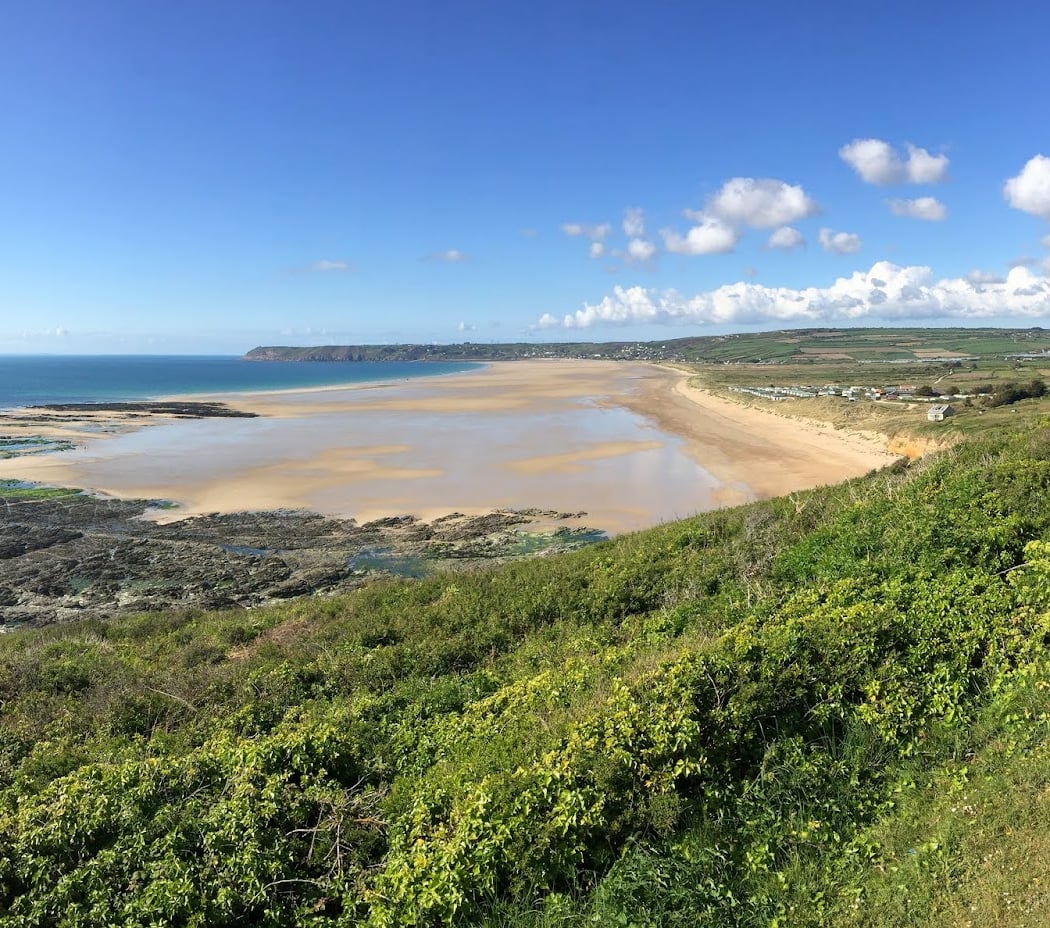 Plage du Rozel 1