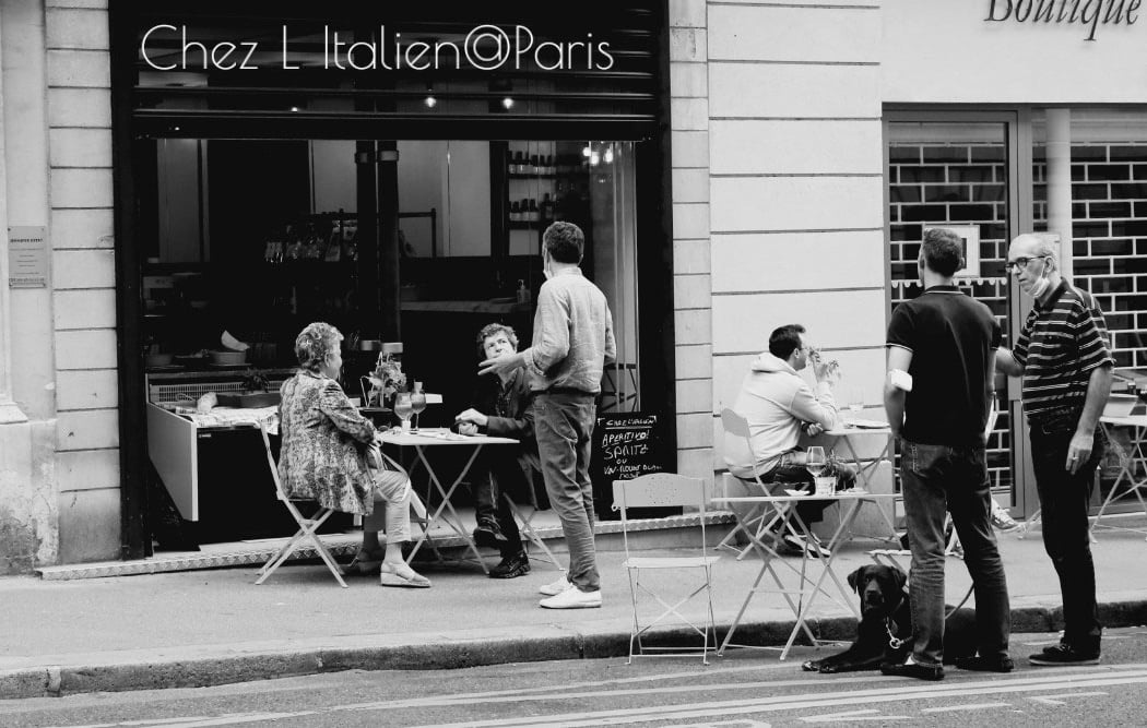 Chez L'italien 2