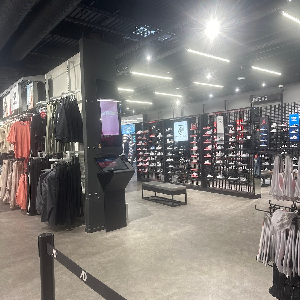 JD Sports Nantes Beaulieu 2