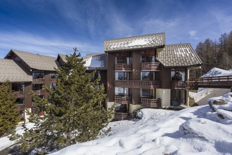 VVF La Plagne Montalbert Paradiski 1