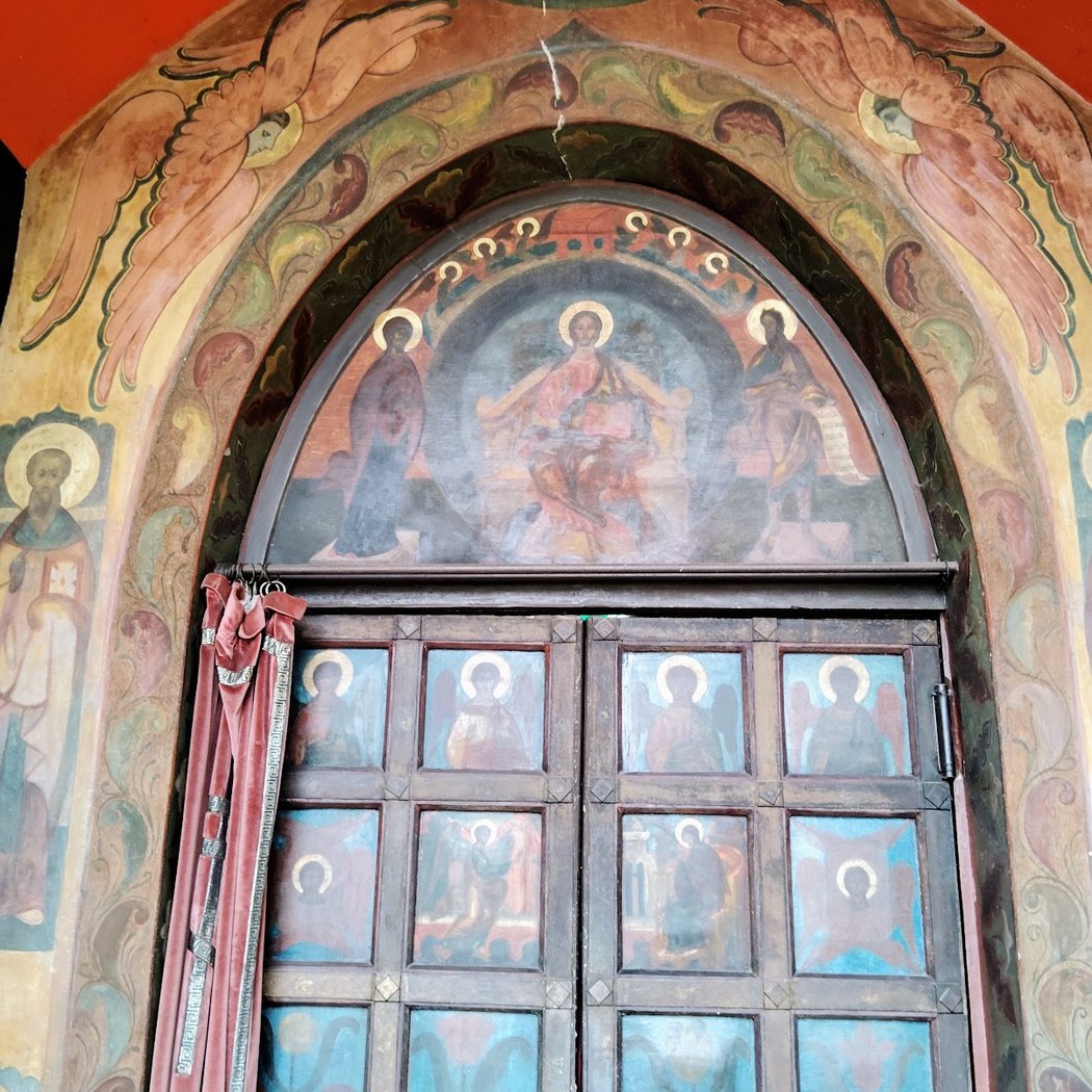 Église Saint-Serge de Radonège 1