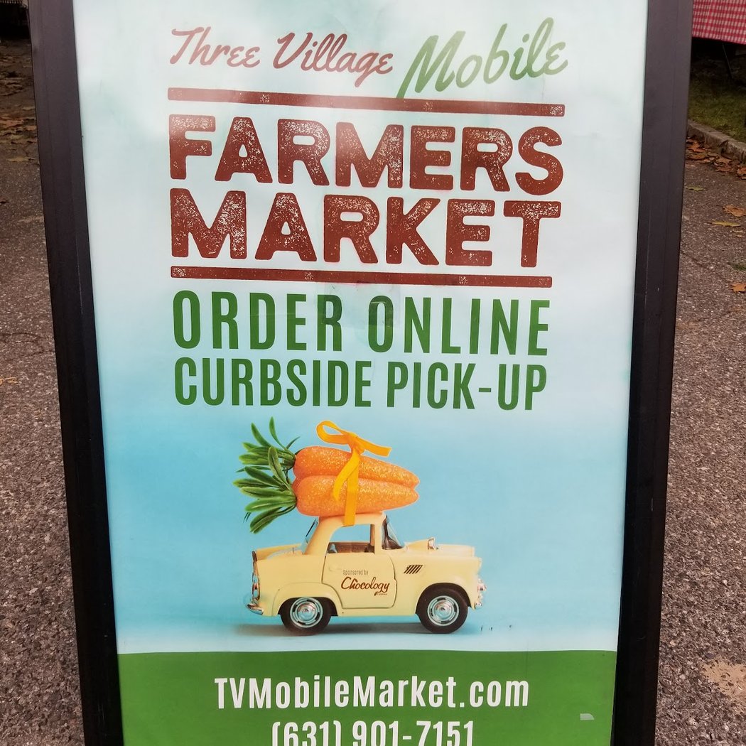 Three Village Farmers Market 1