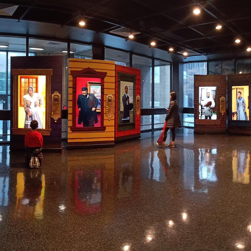 Juneteenth Celebration at African American Museum 2
