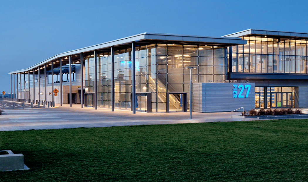 Pier 27 1