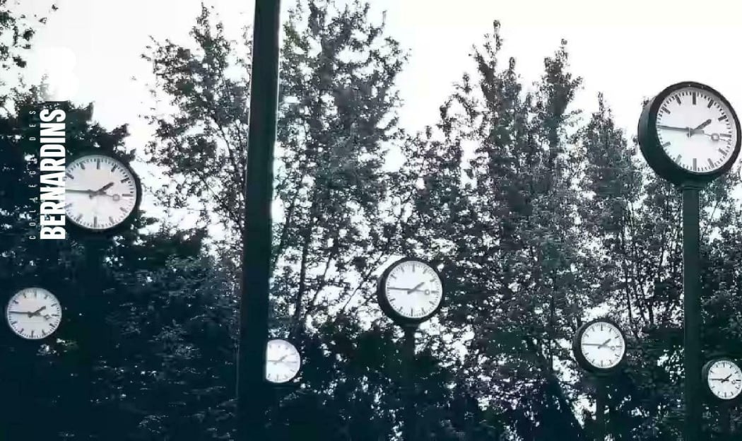 Banquet Philo: Le temps qui passe est-il un obstacle au bonheur? 1