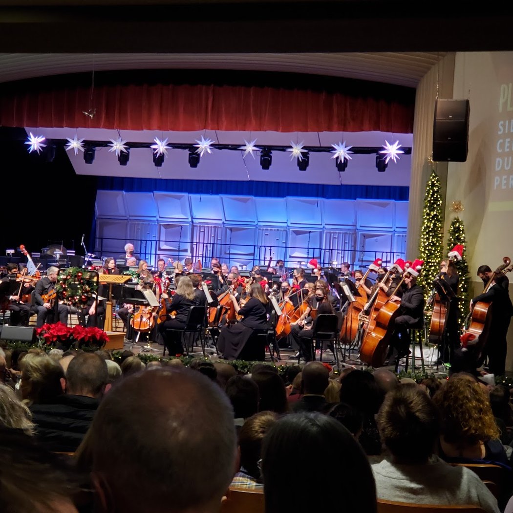 Willson Auditorium 2