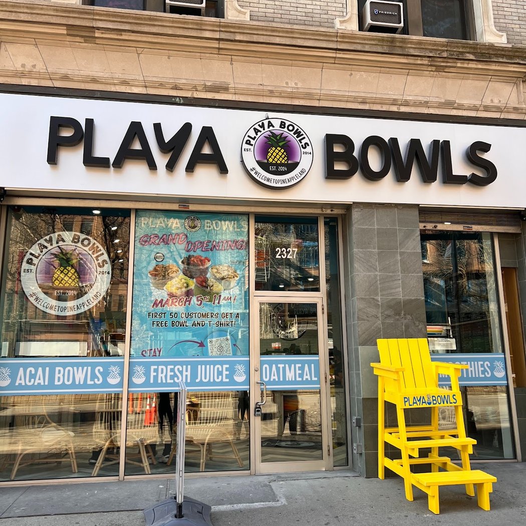 Playa Bowls 2