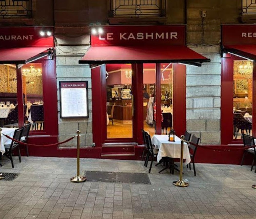 Le Kashmir 2
