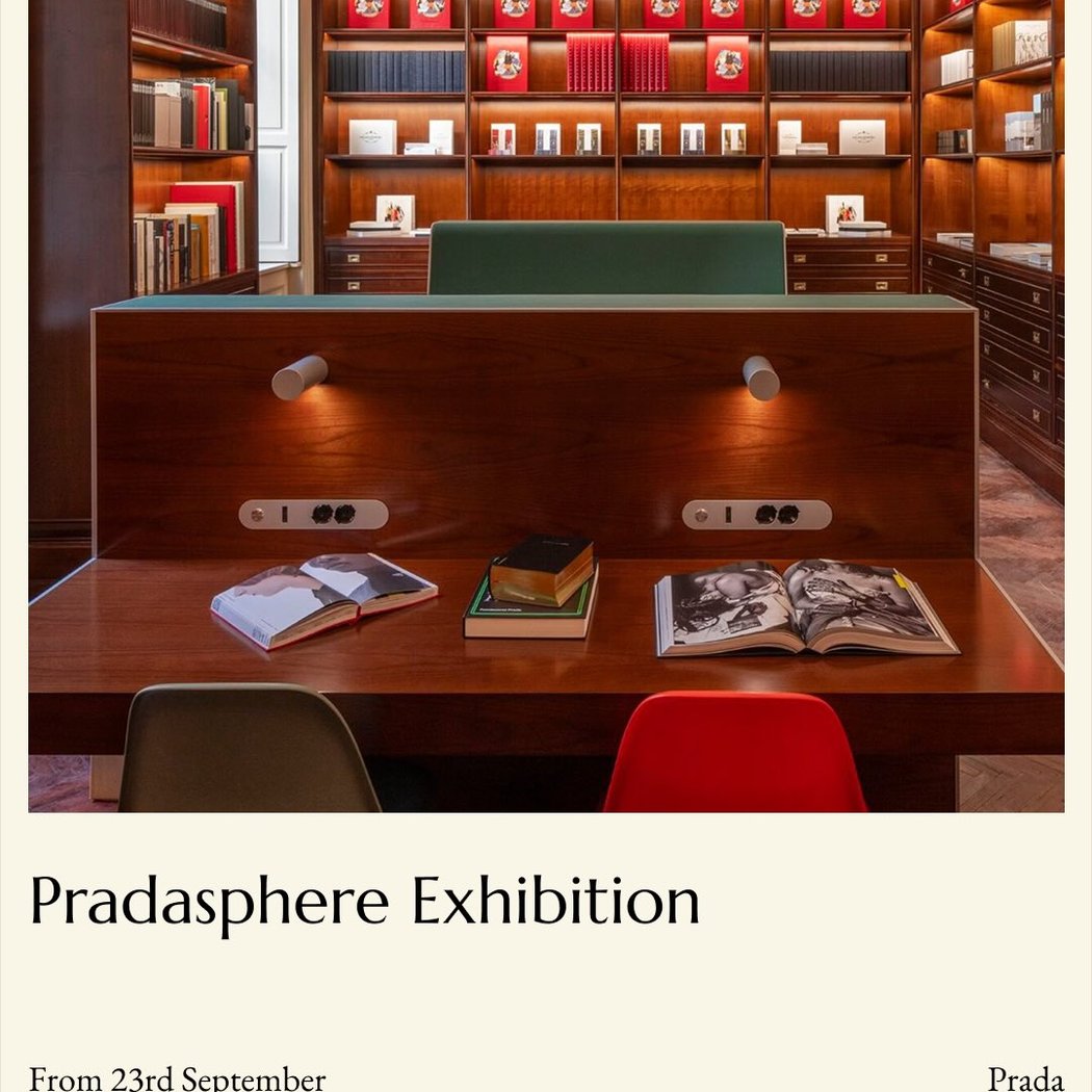 Pradasphere Exhibition