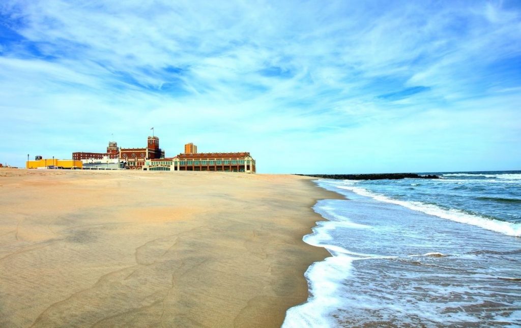 Asbury Park Beach 1