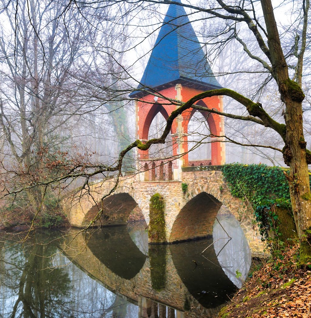 Temple d'Amour 1