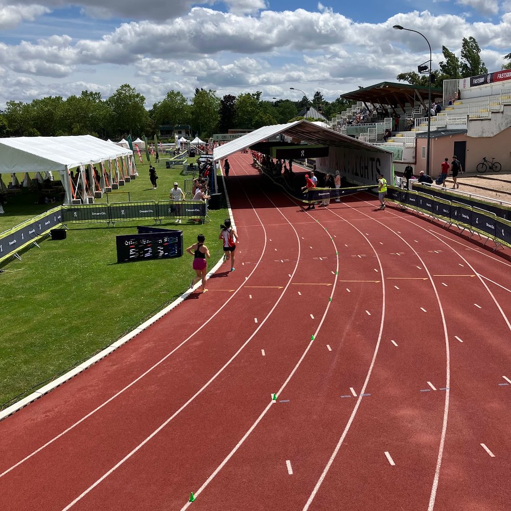 Stade du Parc des Sports 2