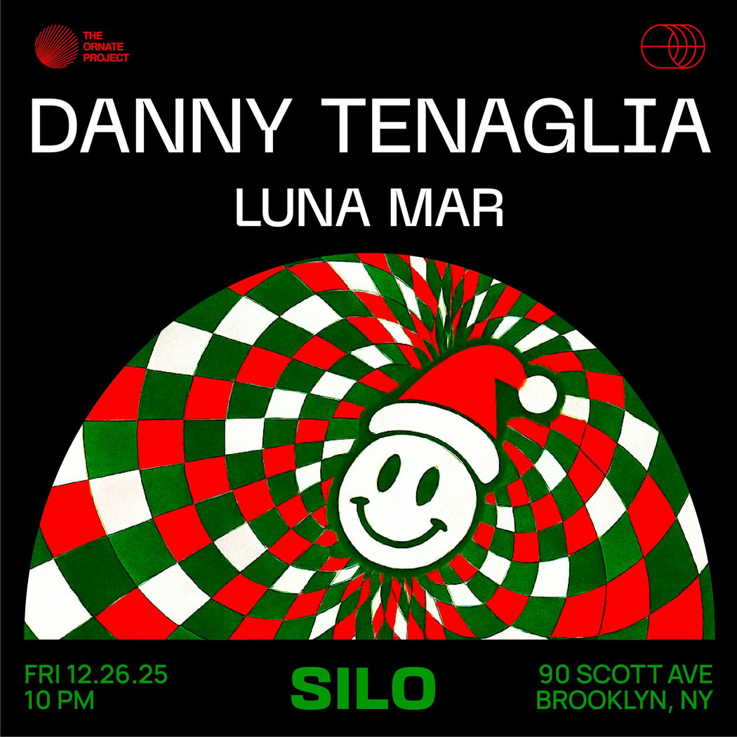Danny Tenaglia w/ Luna Mar 1