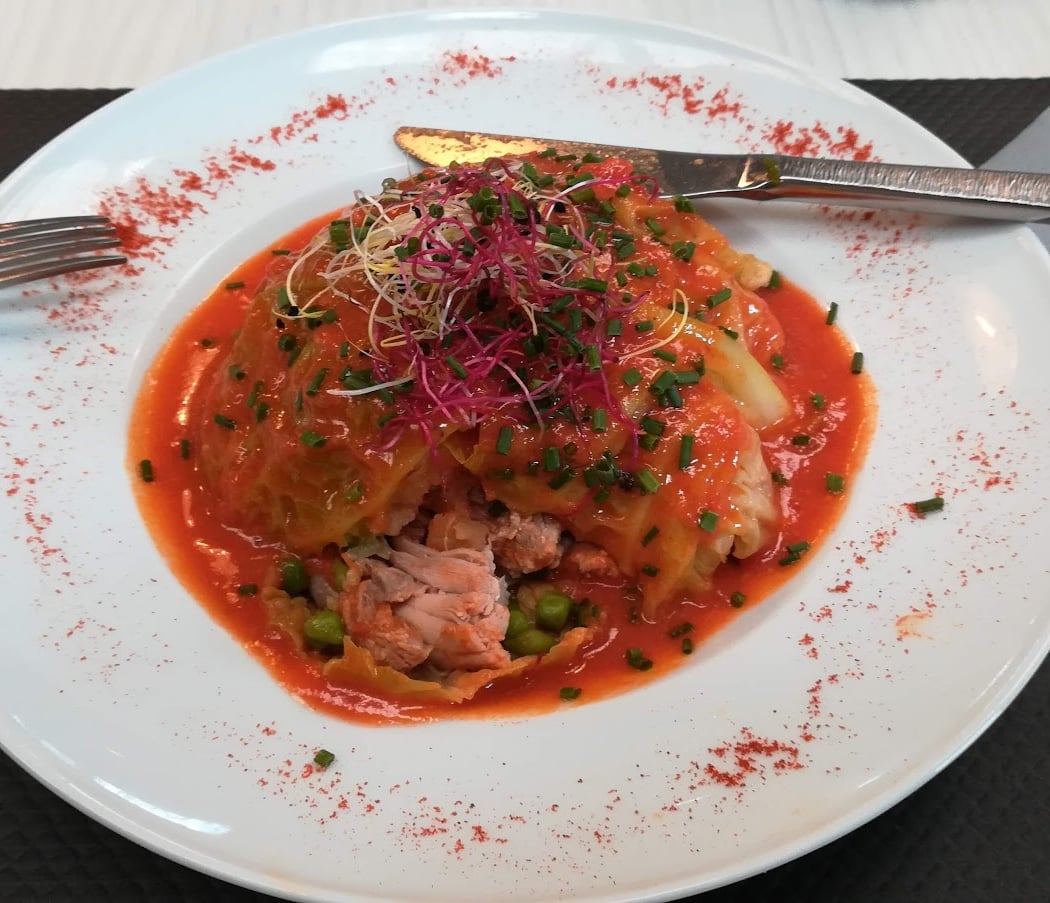 La Cuisine de l'Entrepot 1