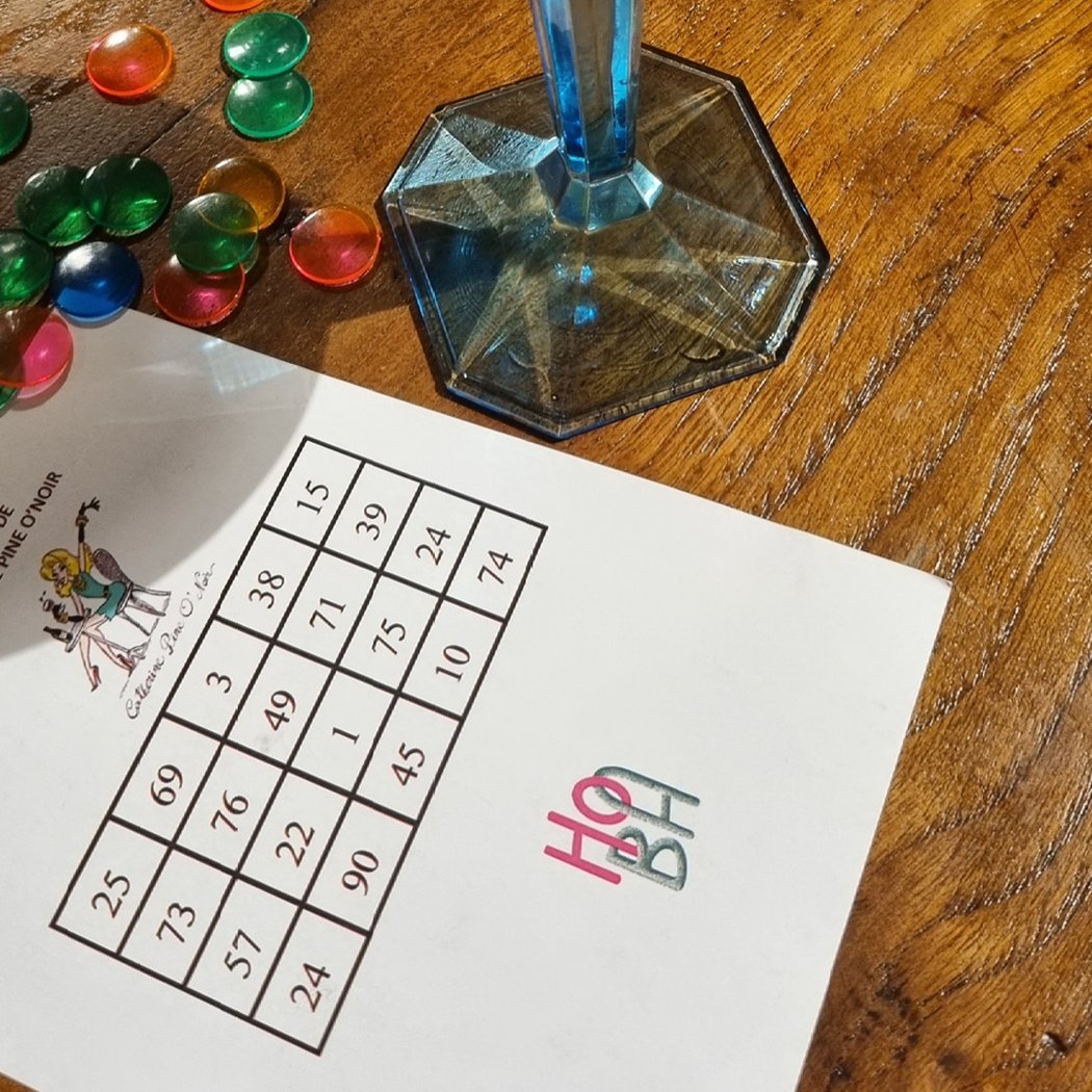 Bingo Drag avec Catherine Pine O'Noir 1