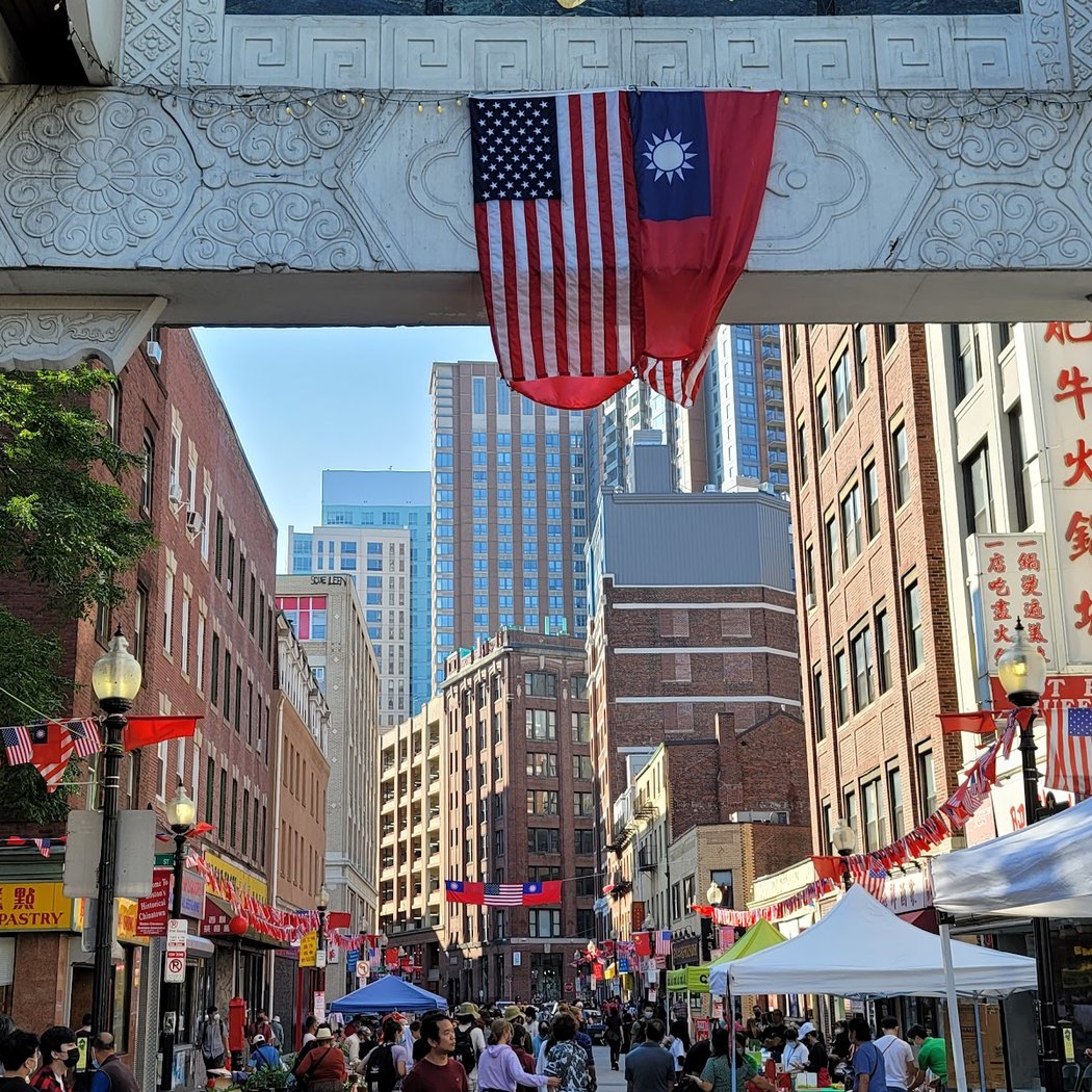 China Trade Gate 2