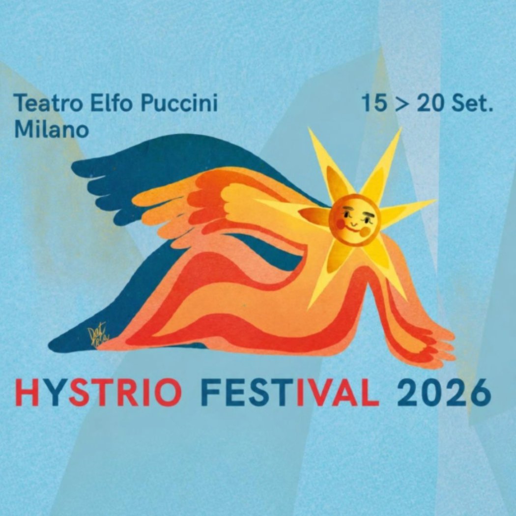 Hystrio Festival 2026