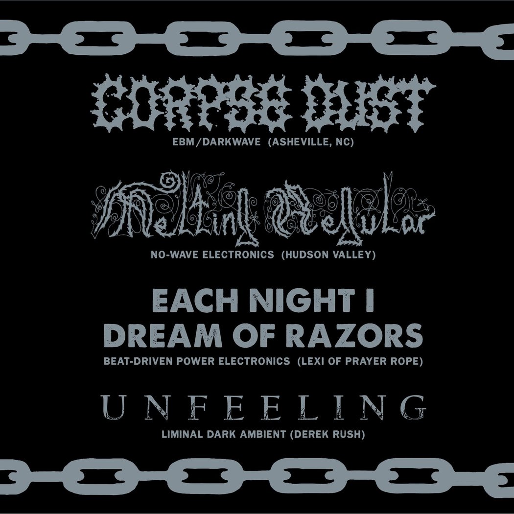 Chthonic Streams Presents...