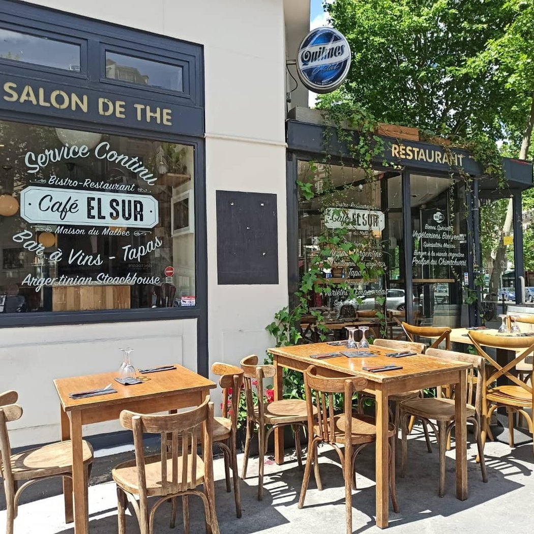 Café El Sur 2
