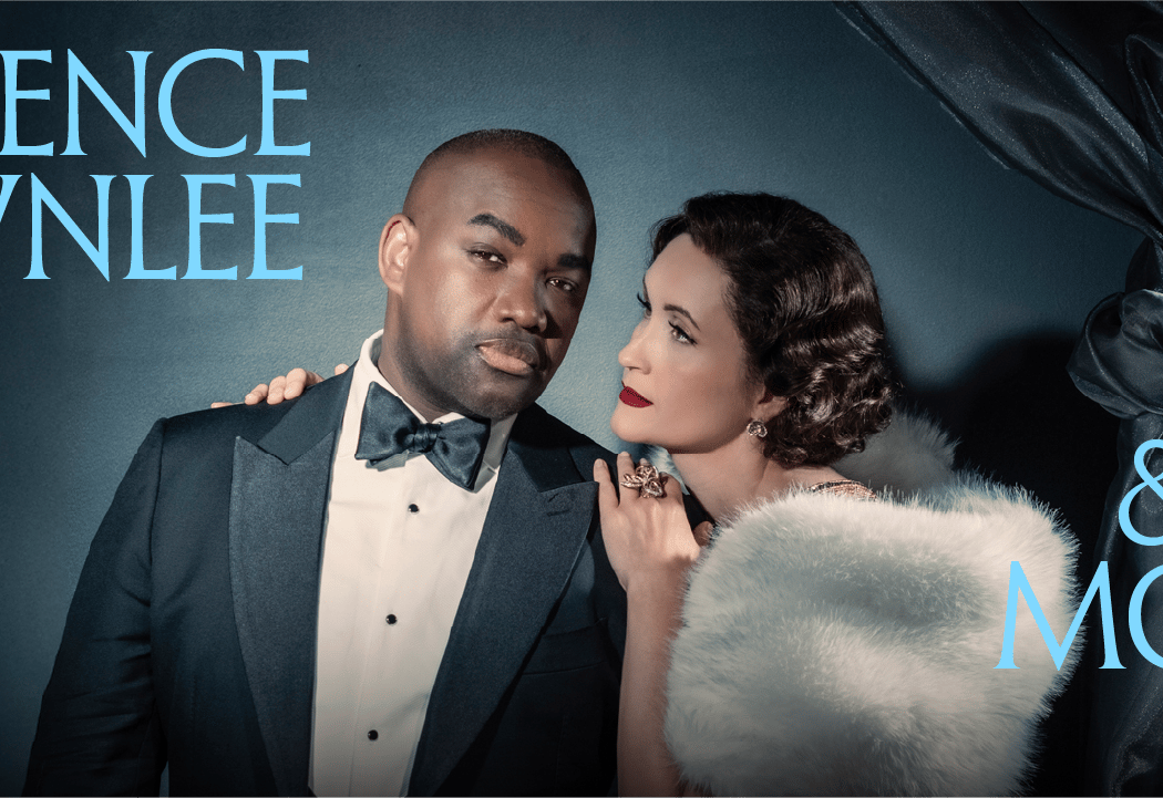 Lawrence Brownlee & Erin Morley in Recital 1