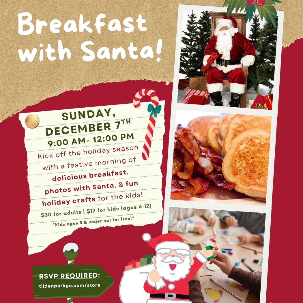 Breakfast with Santa 1