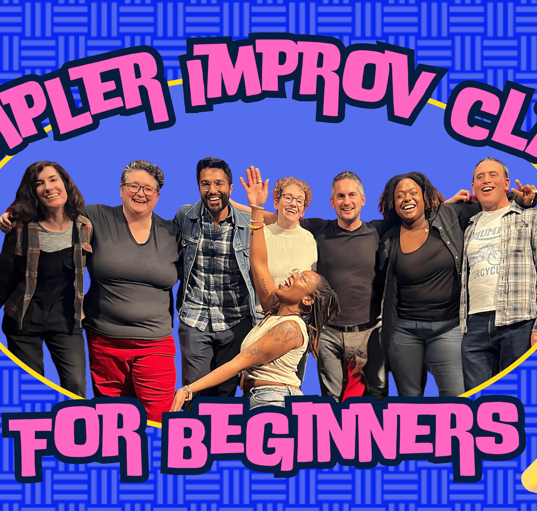 Sampler Improv Class for Beginners 1
