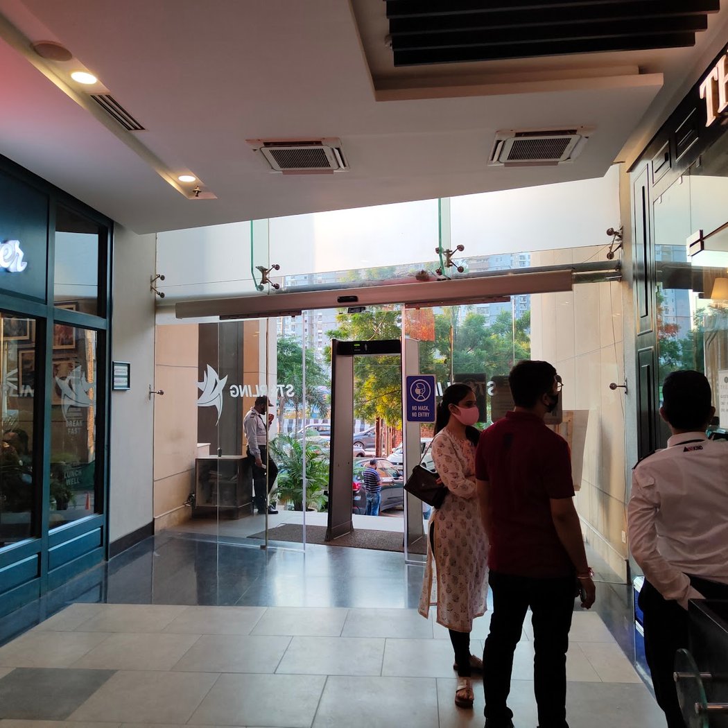 Starling Mall 2