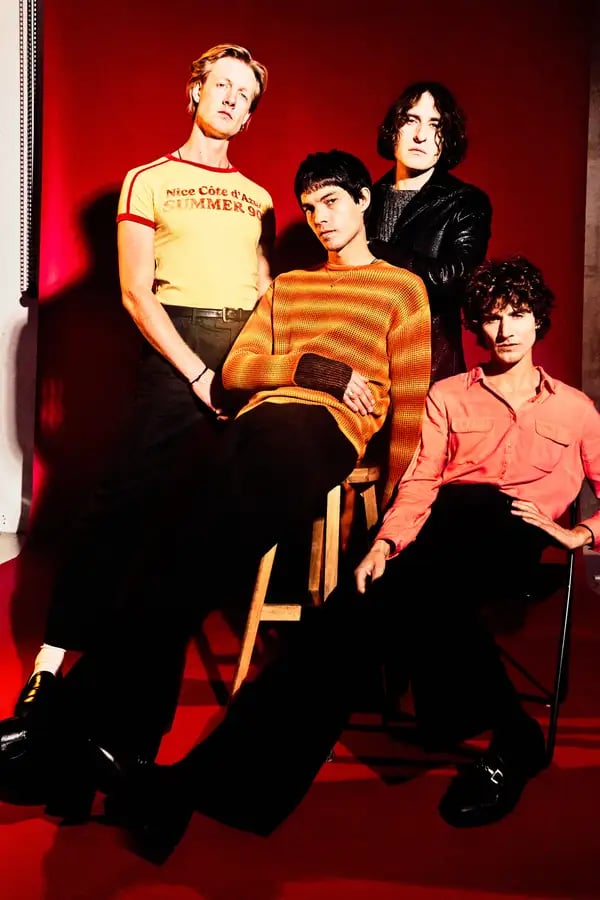 Temples: The BLISS Tour 1