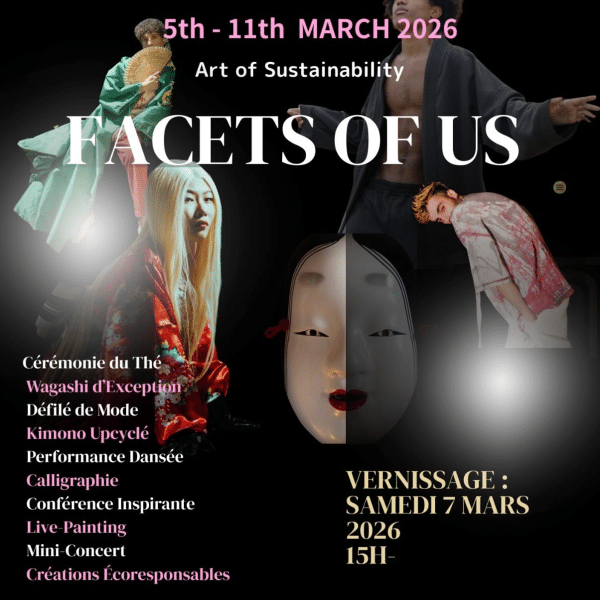 Facets of Us - Art of Sustainability 1