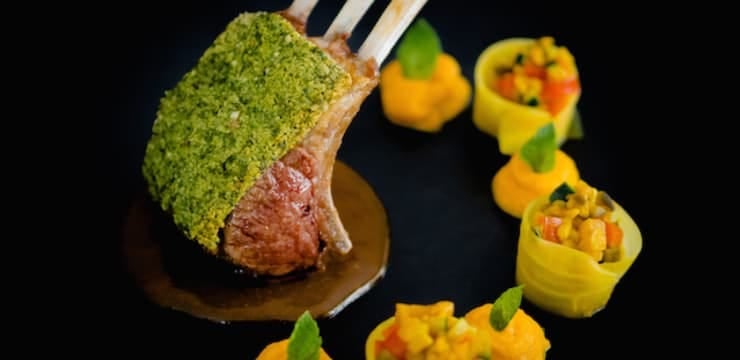 Restaurant Le 19 1