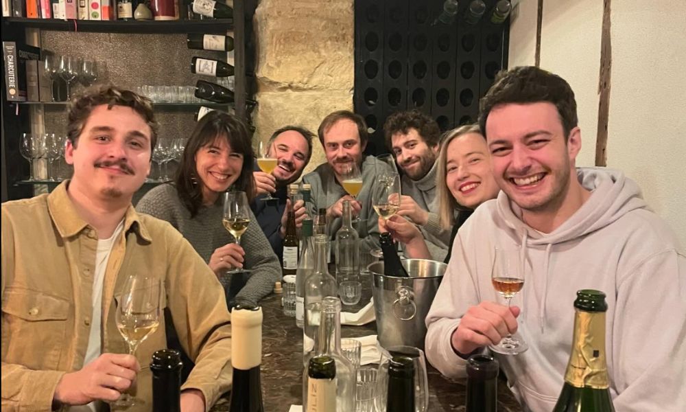 L'Ébéniste du Vin 2