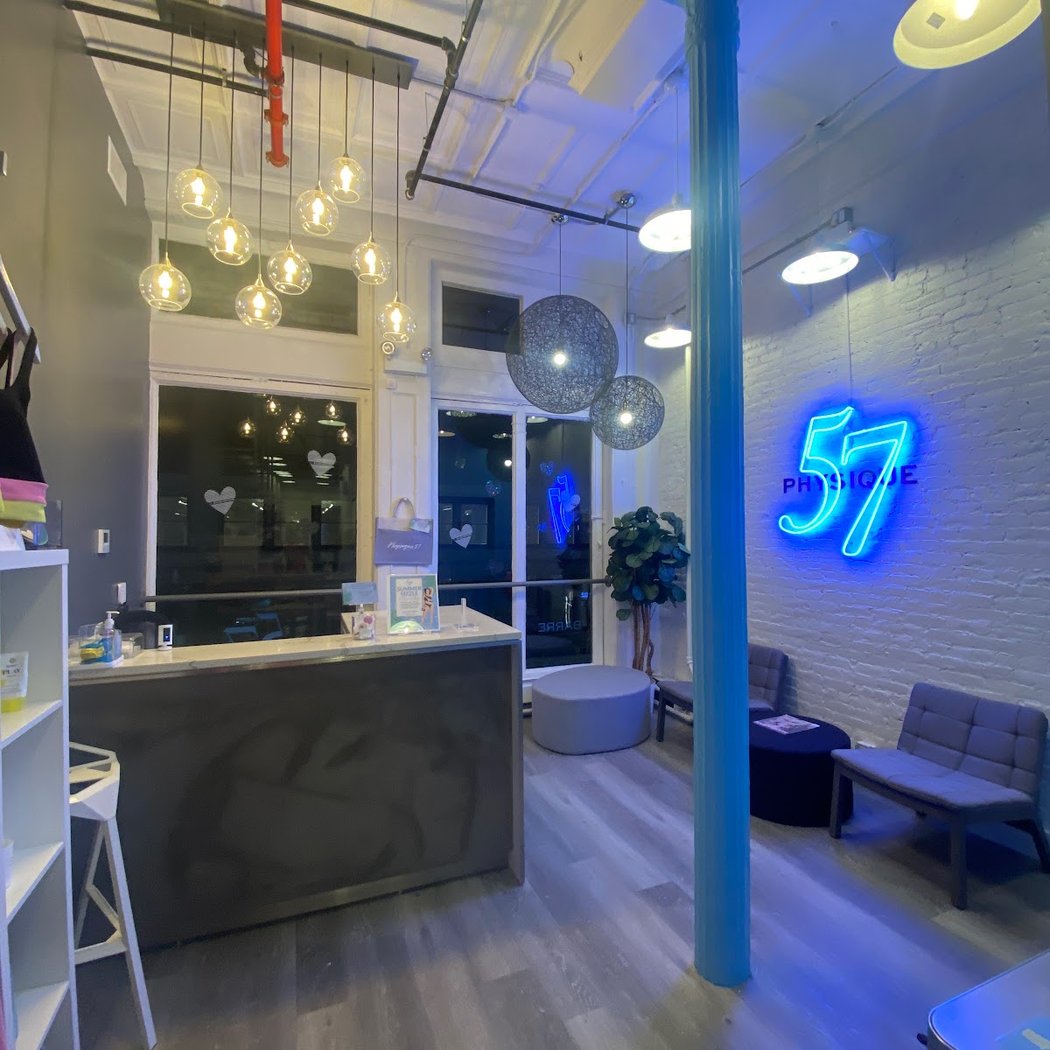 Physique 57 - Soho Studio 2