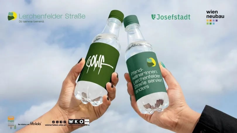 Lerchenfelder Straße serviert anders 1