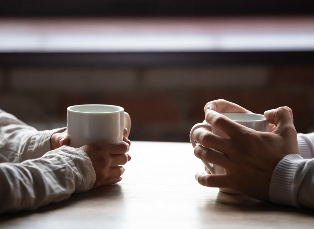 Community Coffee Hour 1