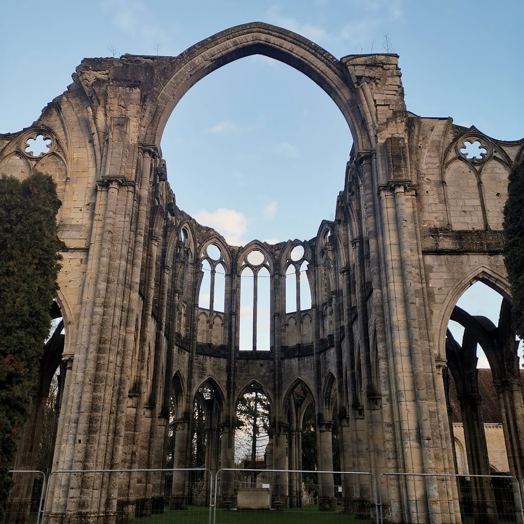 L'Abbaye d'Ourscamp 2