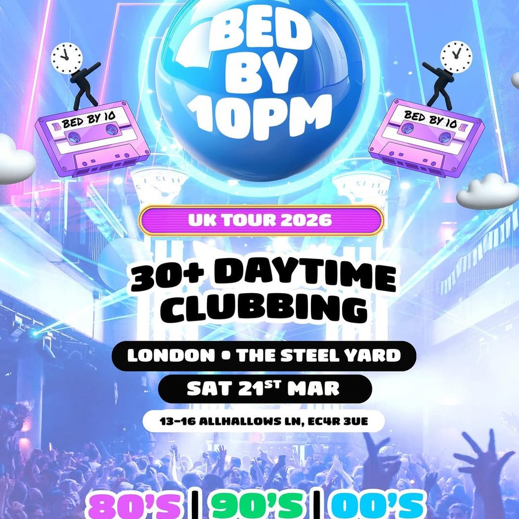 Bed By 10pm 1
