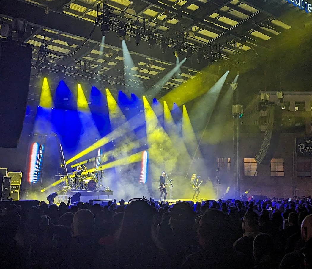 Skyla Credit Union Amphitheatre 2