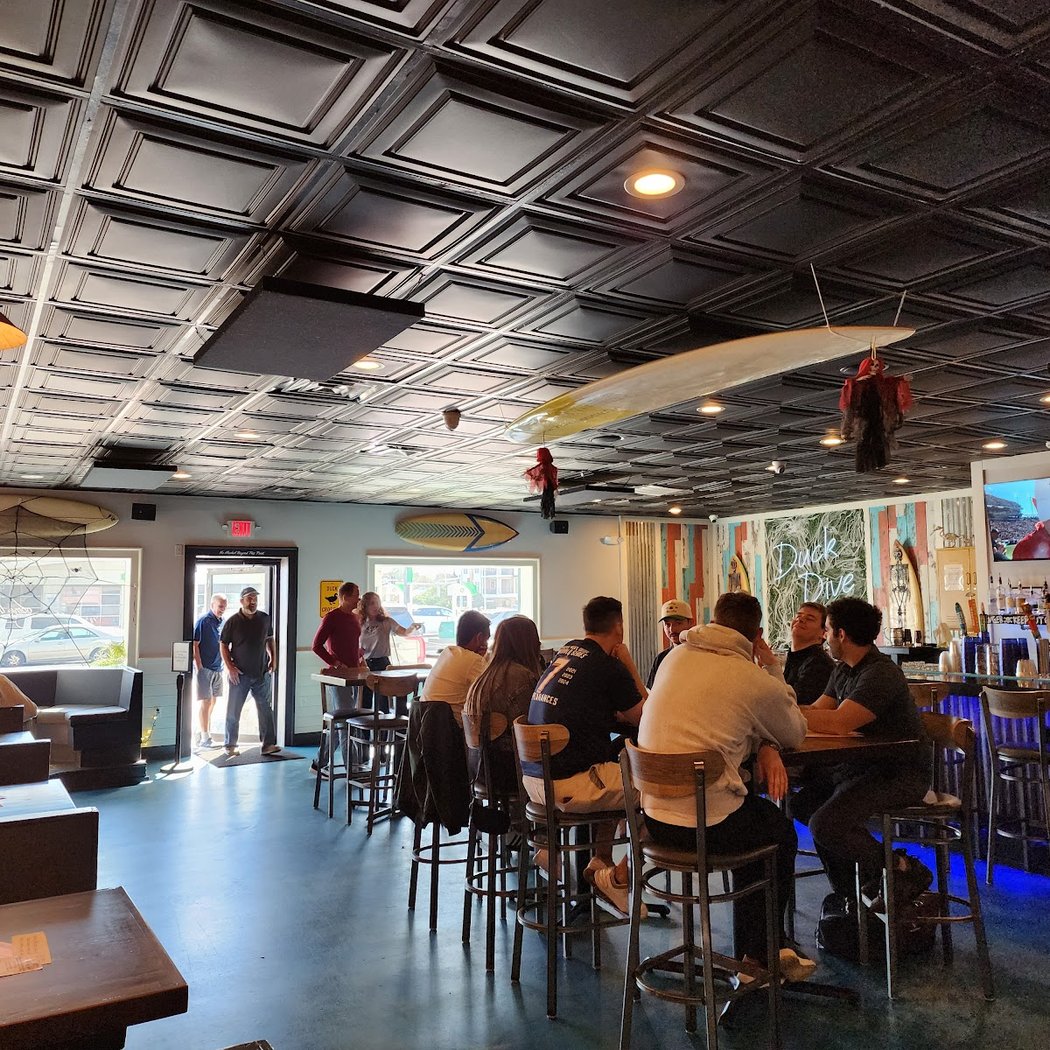 Duck Dive Tavern 2