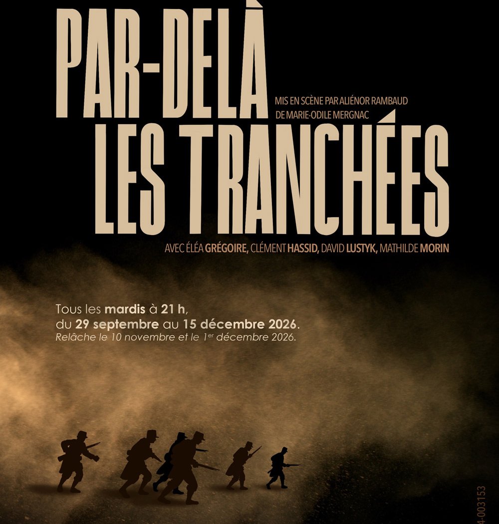 Par-delà les tranchées 1