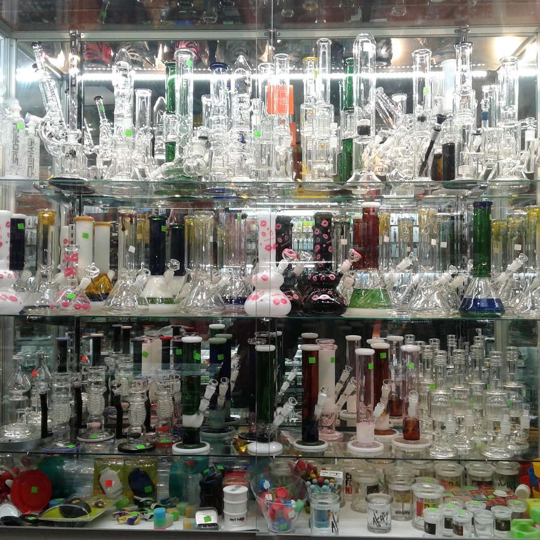 3D Smoke Shop 3