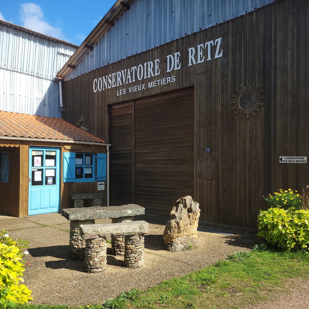 Le Conservatoire des Vieux Métiers 2